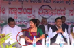 Karnataka Congress leader holds MLC S Veena Achaiah’s hand, stirs row